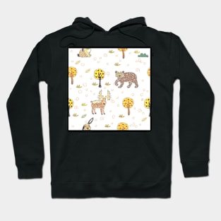 Animals Hoodie